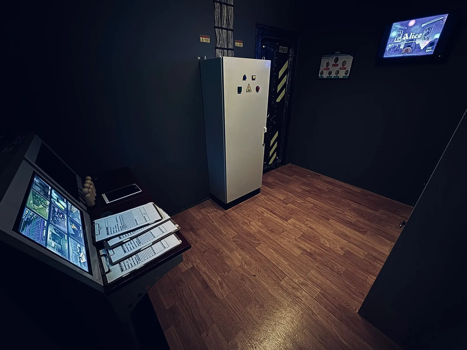 Alice in Bearryland in-game screenshot 2
