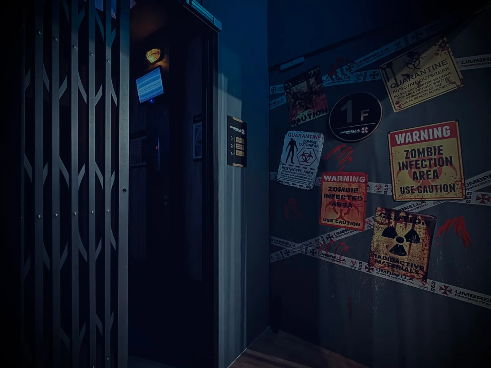 Bearsident Evil in-game screenshot 3