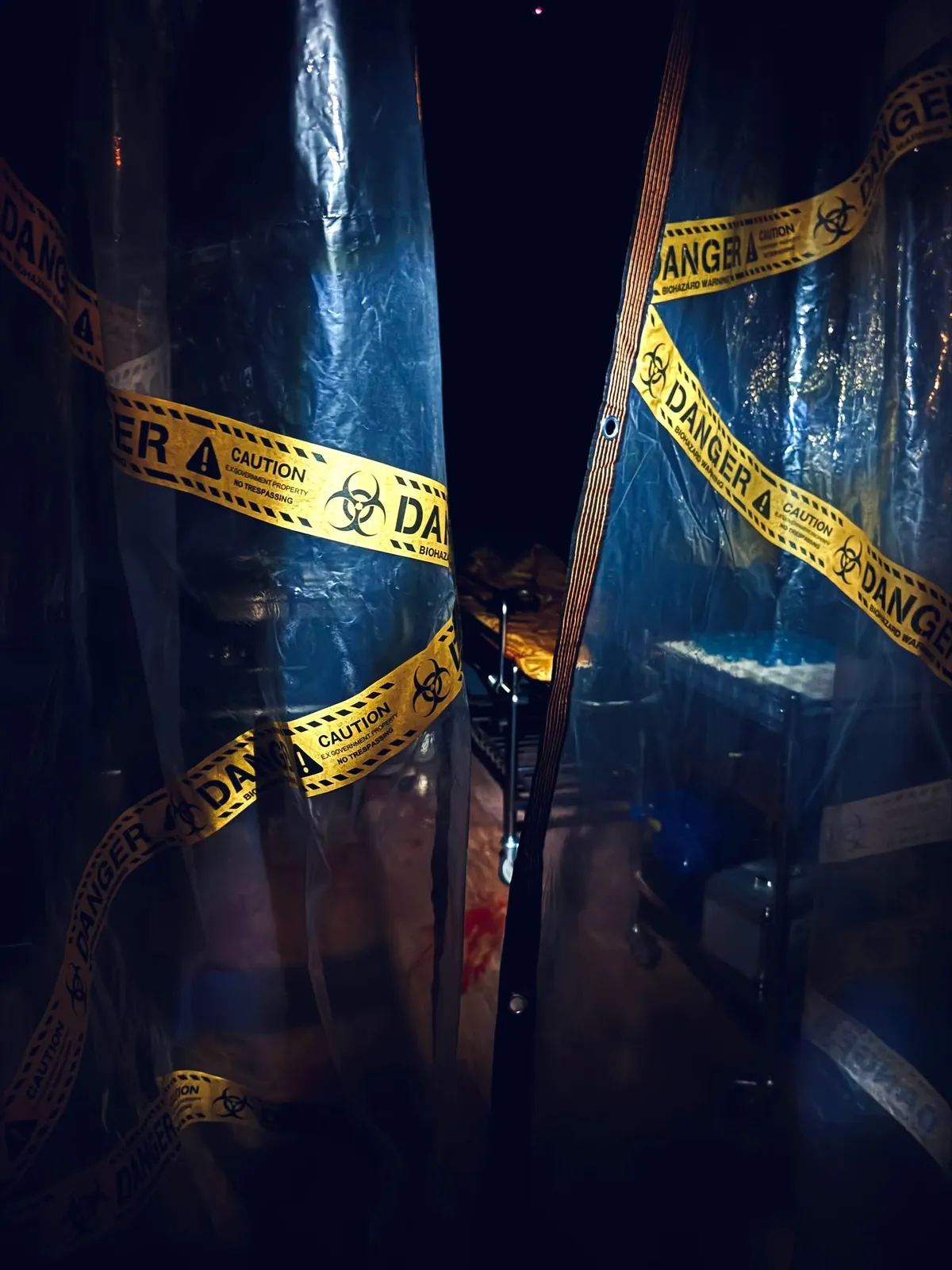 Bearsident Evil in-game screenshot 5