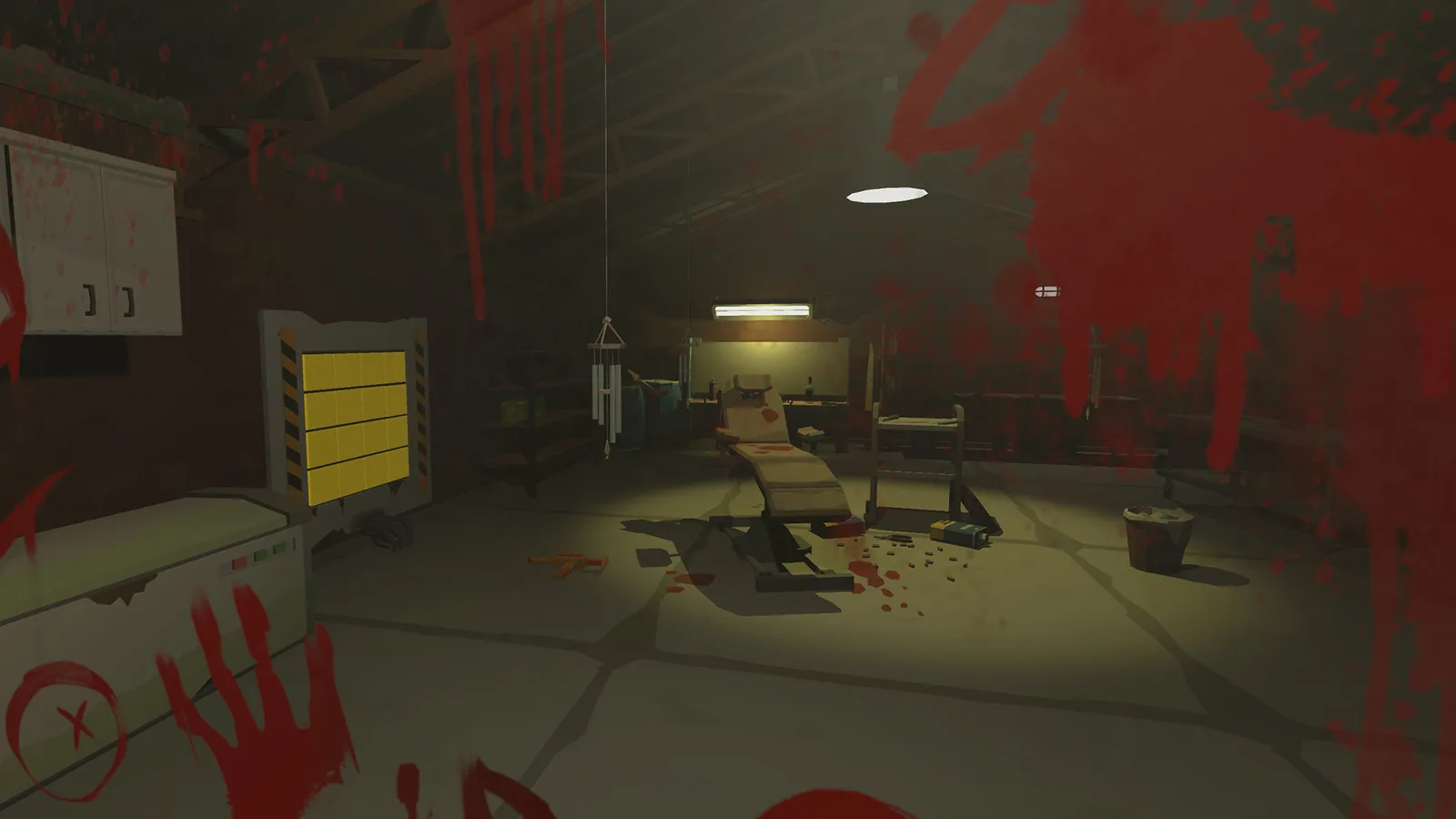 Lockdown VR: Kidnapped! in-game screenshot 5