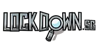 Lockdown.SG logo