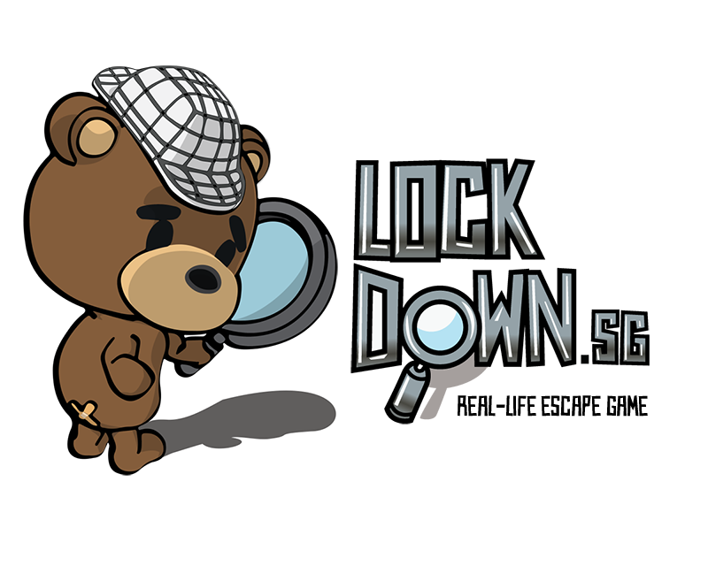 Lockdown Singapore Real-Life Escape Game