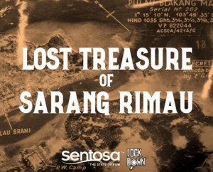 Escape Rooms Singapore - Lost Treasure Of Sarang Rimau Lowres